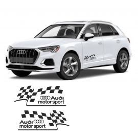 AUDI MOTOR SPORT