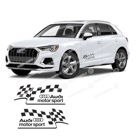AUDI MOTOR SPORT