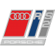 AUDI RS 2 PORSCHE