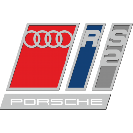 AUDI RS 2 PORSCHE