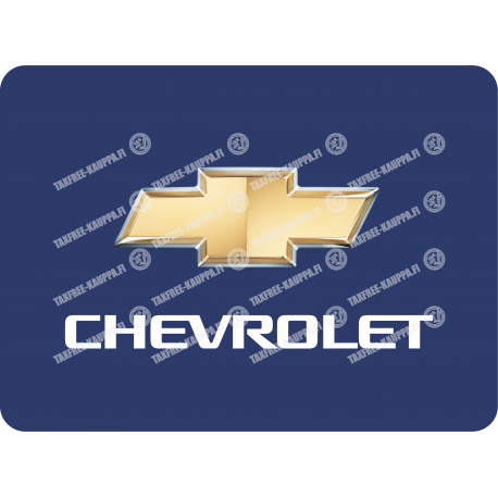 CHEVROLET 