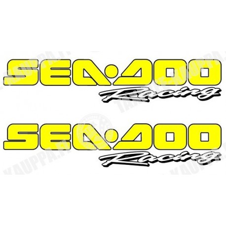 SEA DOO RACING