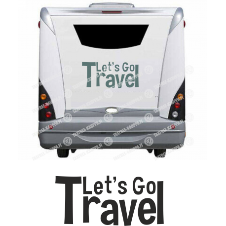 LETS GO TRAVEL