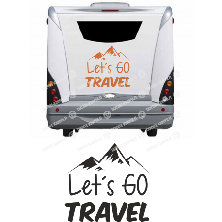 LETS GO TRAVEL