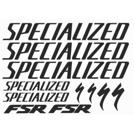 SPECIALIZED FSR
