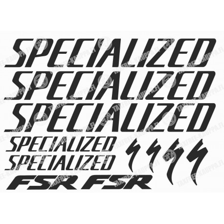 SPECIALIZED FSR