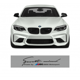 BMW SPORTS MIND