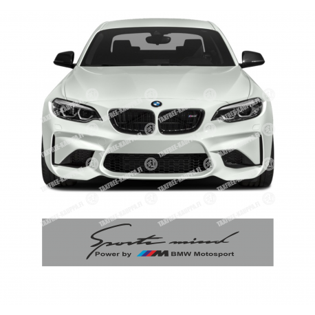 BMW SPORTS MIND