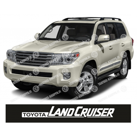 TOYOTA LAND CRUISER/ AURINKOSUOJA TARRA