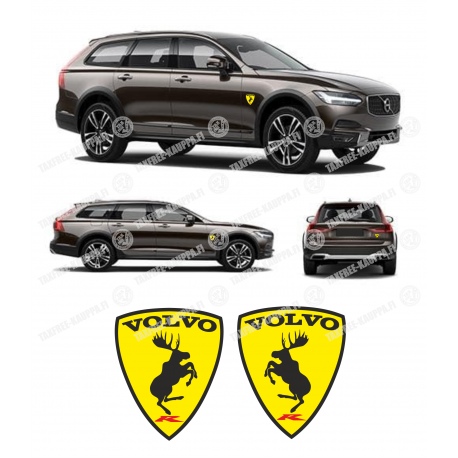 VOLVO R