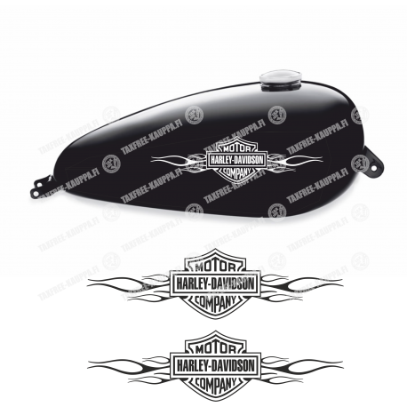 HARLEY DAVIDSON