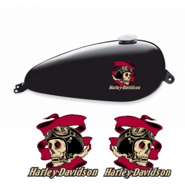 HARLEY DAVIDSON