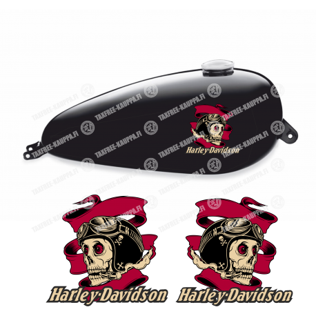 HARLEY DAVIDSON