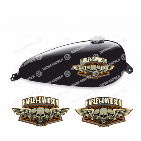 HARLEY DAVIDSON