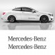 Mercedes heijastintarra