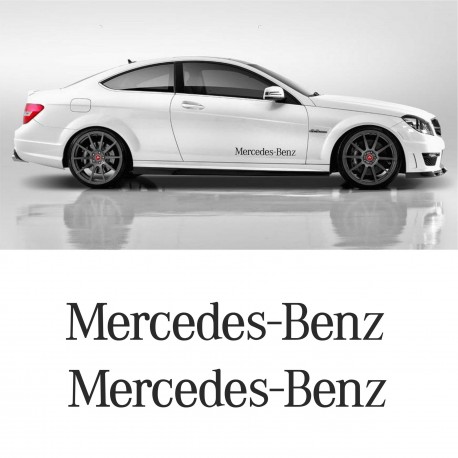 Mercedes heijastintarra