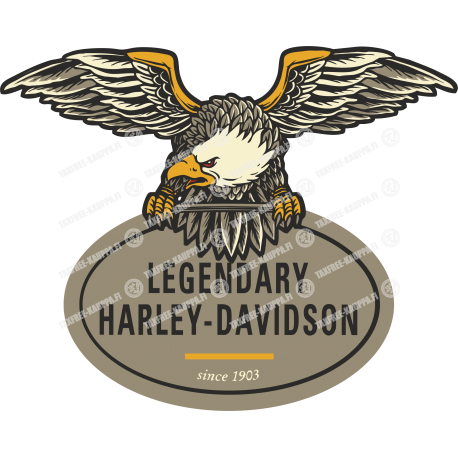 HARLEY DAVIDSON