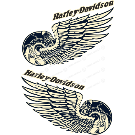 HARLEY DAVIDSON