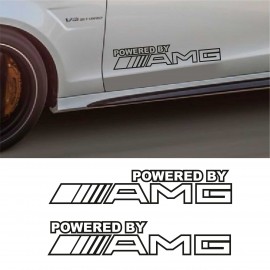 POWERED BY AMG