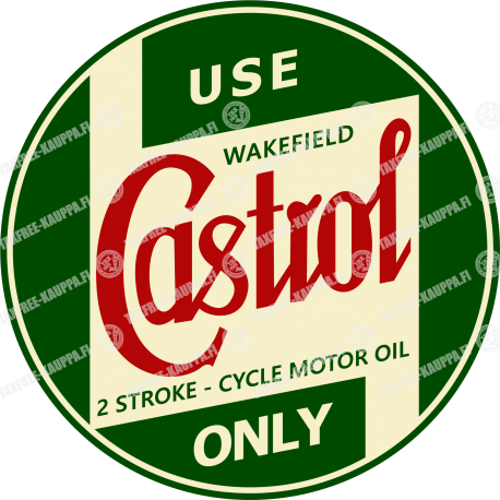 CASTROL