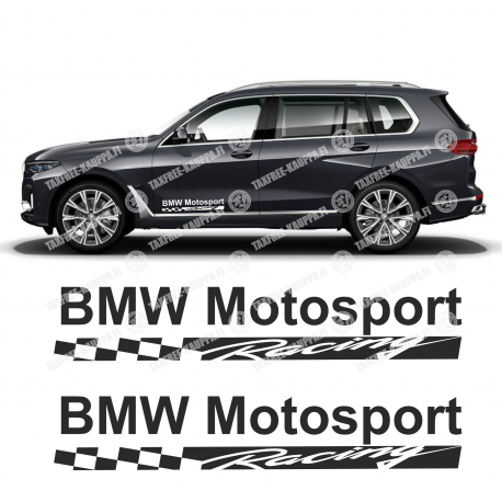 BMW MOTORSPORT RACING