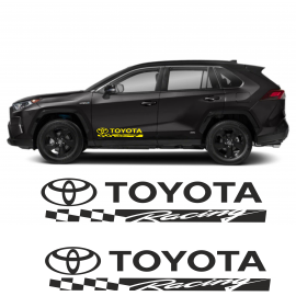 TOYOTA RACING