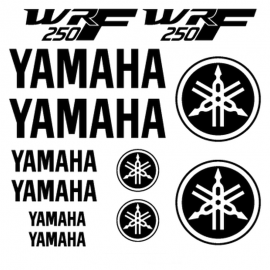 Yamaha WRF 250