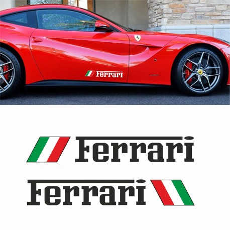 FERRARI 