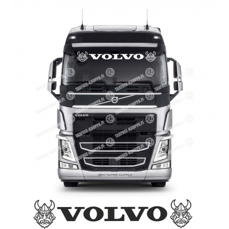 VOLVO VIKING TUULILASI TARRA