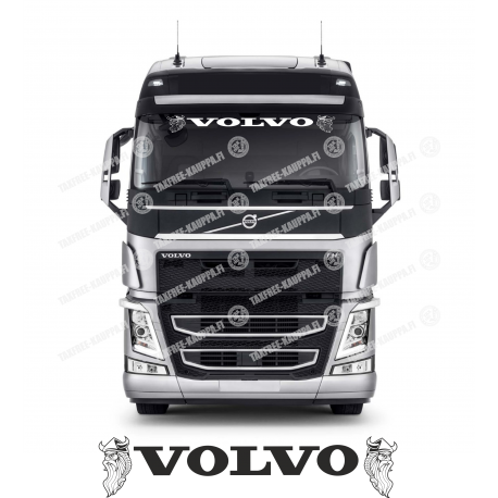 VOLVO VIKING TUULILASI TARRA