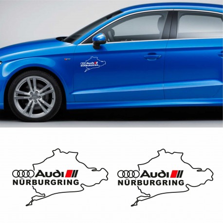 AUDI NYRBURGRING