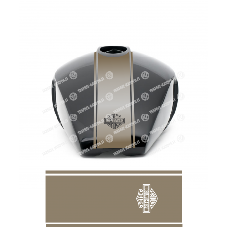 HARLEY DAVIDSON