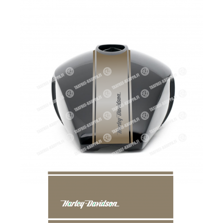HARLEY DAVIDSON