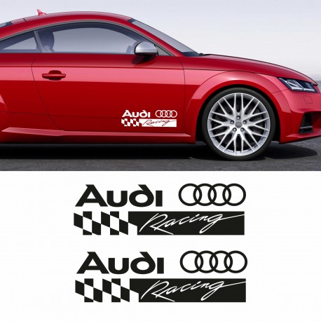 AUDI RACING