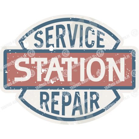 SERVICE STATION REPAIR