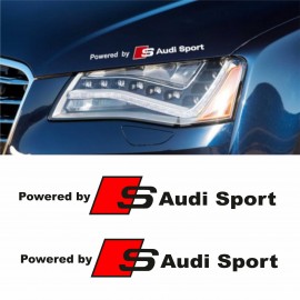 POWERED BY AUDI S PORT