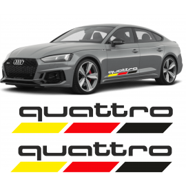 AUDI QUATTRO