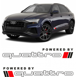 AUDI QUATTRO