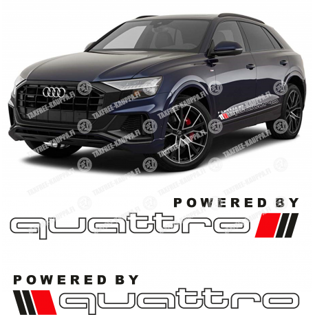 AUDI QUATTRO