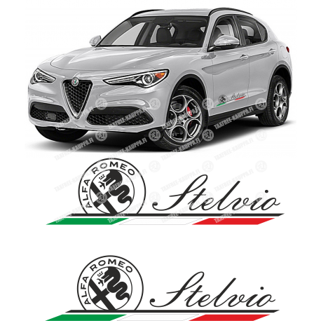 ALFA ROMEO STELVIO