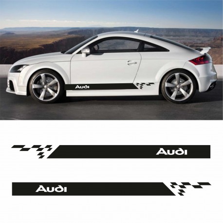 AUDI KYLKITARRAT