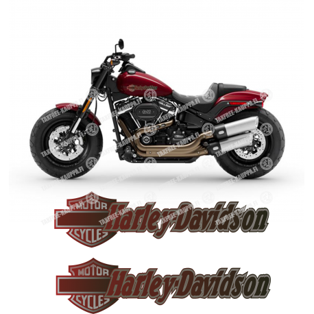 HARLEY DAVIDSON