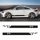 AUDI TT KYLKITARRAT