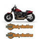 HARLEY DAVIDSON