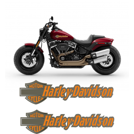 HARLEY DAVIDSON