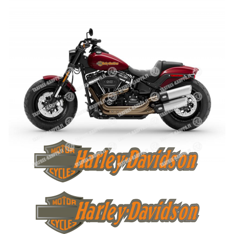 HARLEY DAVIDSON