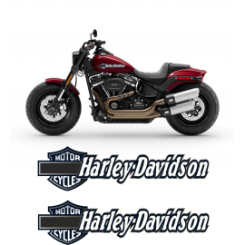 HARLEY DAVIDSON