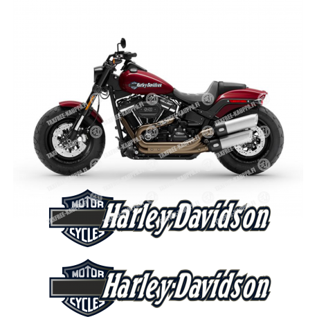 HARLEY DAVIDSON