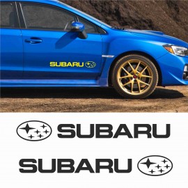 Subaru heijastin tarra