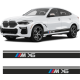 BMW X6 M KYLKITARRAT